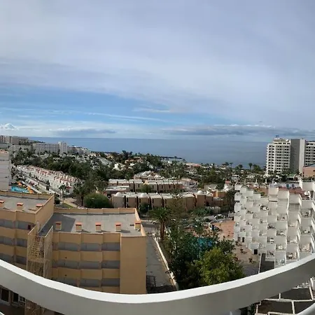 Aparthotel Ponderosa Holiday Apartaments Playa de las Americas (Tenerife)